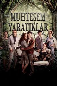 Beautiful Creatures - Posters