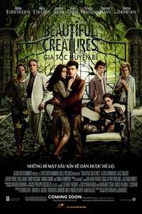 Beautiful Creatures - Posters