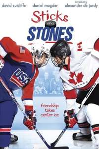 Sticks & Stones - Poster