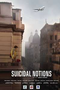 Suicidal Notions - Poster