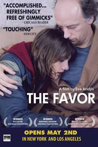 The Favor - Poster