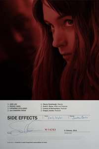 Side Effects - Posters