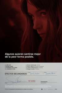 Side Effects - Posters