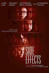 Side Effects - Posters