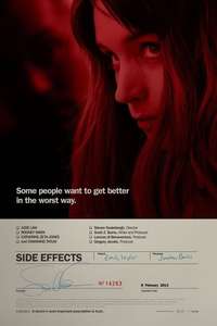 Side Effects - Posters
