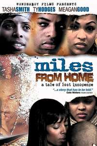 Miles from Home - Poster
