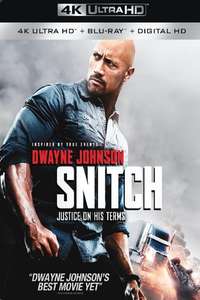 Snitch - Posters