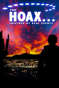 The Hoax - Poster