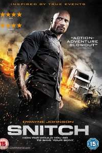 Snitch - Posters