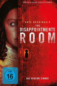 The Disappointments Room - Poster