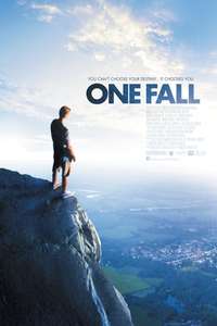 One Fall - Poster