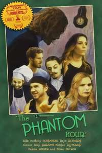 The Phantom Hour - Poster
