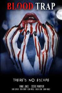 Blood Trap - Poster