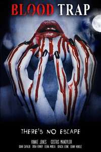 Blood Trap - Poster