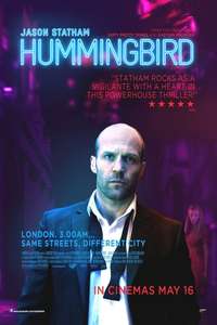 Hummingbird - Posters