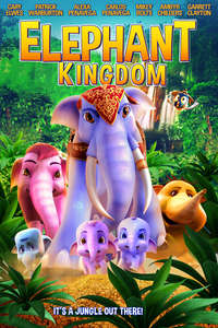 Elephant Kingdom - Poster