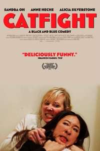 Catfight - Poster