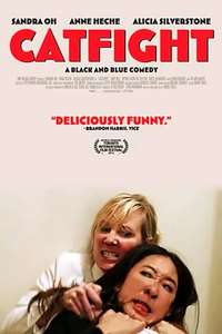 Catfight - Poster