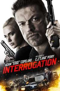 Interrogation - Poster