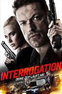 Interrogation - Poster