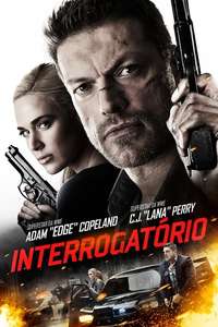 Interrogation - Poster