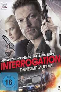 Interrogation - Poster