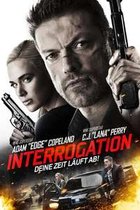 Interrogation - Poster