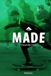 Emerica MADE Chapter 2
