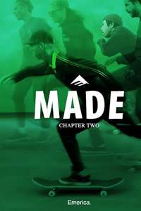 Emerica MADE Chapter 2 - Poster