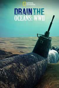 Drain The Ocean: WWII - Poster