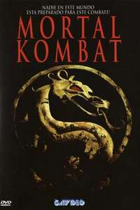 Mortal Kombat - Poster