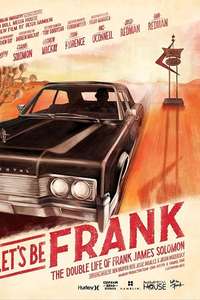 Let's Be Frank - Poster