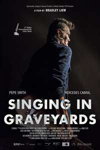 Singing in Graveyards - Poster
