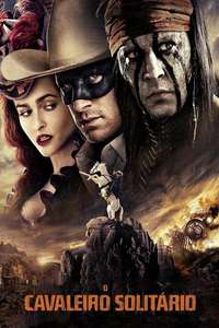 The Lone Ranger - Posters