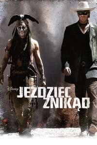 The Lone Ranger - Posters