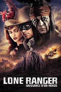 The Lone Ranger - Posters