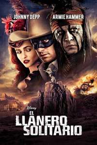 The Lone Ranger - Posters