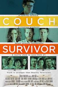 Couch Survivor - Poster