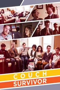 Couch Survivor - Poster