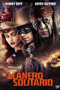 The Lone Ranger - Posters