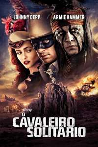The Lone Ranger - Posters