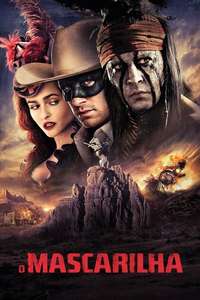The Lone Ranger - Posters