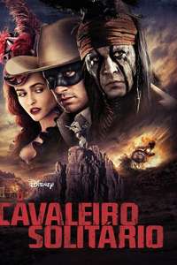 The Lone Ranger - Posters