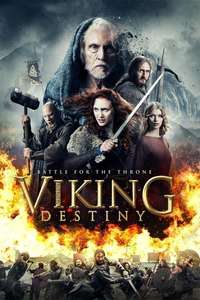 Viking Legacy - Poster