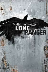 The Lone Ranger - Posters