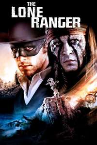 The Lone Ranger - Posters