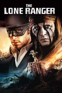 The Lone Ranger - Posters