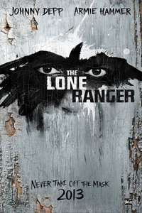 The Lone Ranger - Posters