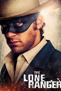 The Lone Ranger - Posters