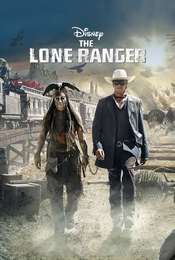 The Lone Ranger
